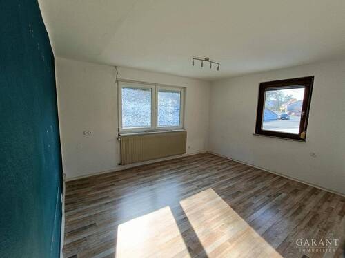 Wohnzimmer Whg EG - 