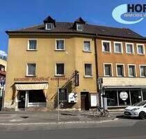 Sanierungsobjekt im Sanierungsgebiet - Schweinfurt Altstadt
