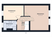 Obergeschoss - 