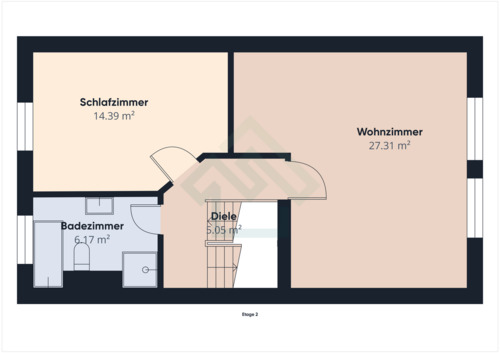 Obergeschoss - 