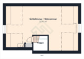 Dachgeschoss - 