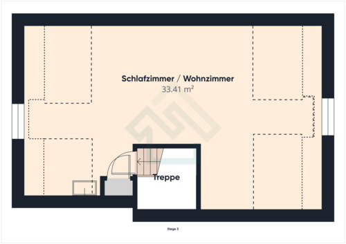 Dachgeschoss - 
