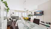 Wohnzimmer EG - 5 Zimmer Reihenmittelhaus in Erfurt