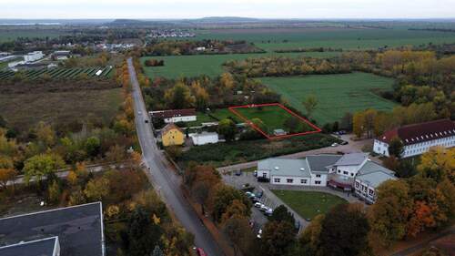 3 - Grundstück in Merseburg