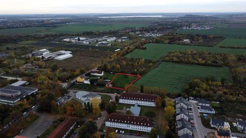 4 - Grundstück in Merseburg zum Kaufen