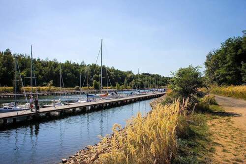 Umgebung - Einziehen und Wohlfühlen! Möblierte 3-Zimmer-Wohnung am Berzdorfer See