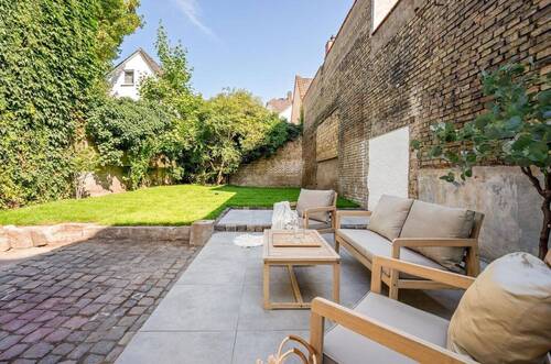 Großzügiger, privater Garten - 