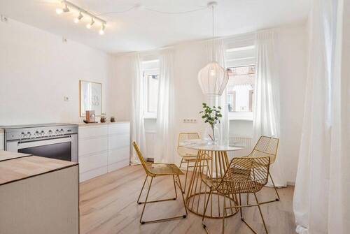 Küche - 9 Zimmer Einfamilienhaus in Mainz