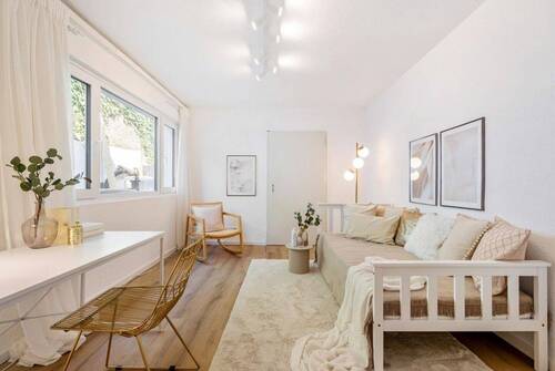 Gäste- oder Arbeitszimmer EG - 