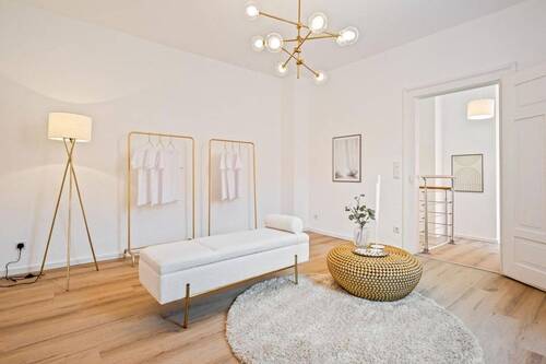 Ankleidezimmer - 