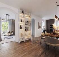 ***KLASSIK TRIFFT KOMFORT - WOHNKULTUR MIT CHARAKTER AUF DER DIREKTIONSETAGE*** - Regensburg / Ziegetsdorf Kumpfmühl-Ziegetsdorf-Neuprüll