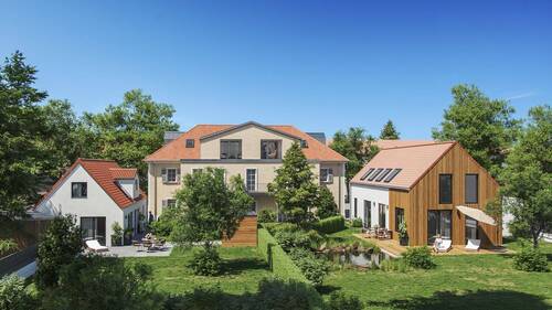 Das Ensemble - 3 Zimmer Etagenwohnung zum Kaufen in Regensburg / Ziegetsdorf