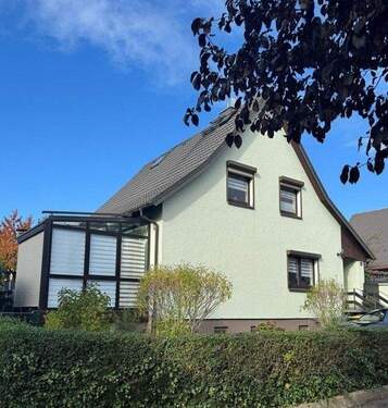 Ansicht - Wohnen am Rande der Stadt! - 280.000,00&nbsp;EUR Kaufpreis, ca.&nbsp; 123,00&nbsp;m&sup2;&nbsp;Wohnfl&auml;che