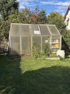 Gewächshaus - 