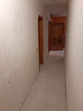 Gang Richtung Essbereich - 