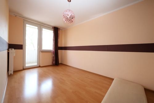 Schlafzimmer (möblierungsfrei visualisiert) - 