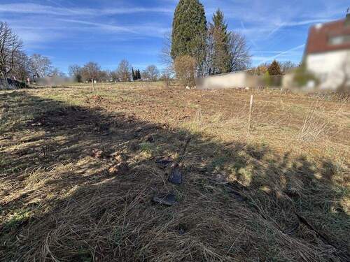 Bauplätze - Grundstück zum Kaufen in Hochdorf