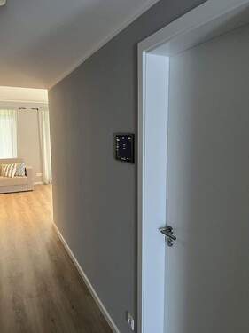 iPad für Smarthomesteuerung - 