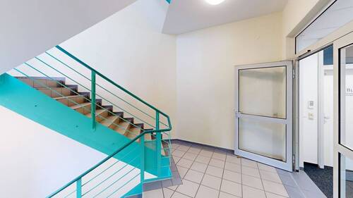 Treppenhaus - 