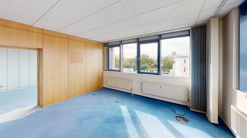 Chefzimmer - Büro mit 200,00 m&sup2; in Heidelberg zum Kaufen