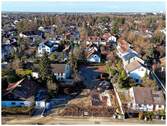 Ostansicht - OPTIMAL FÜR IHR EINFAMILIENHAUS! Herrliches Baugrundstück in Neubiberg