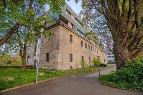Hausansicht - 1 Zimmer Büro zum Kaufen in Kassel