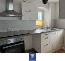 Höckendorf! Malerisch gelegene 2-Zimmerwohnung mit großer Terrasse und viel Grün! - Klingenberg