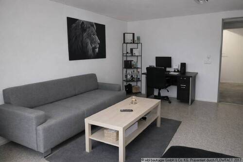 Kellerraum als Jugendzimmer - 