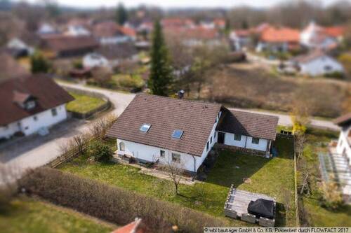 Nordansicht - 7 Zimmer Mehrfamilienhaus, Wohnhaus zum Kaufen in Seestall