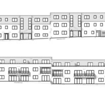 Angebot für Investoren - Urbanes Investment-Highlight: Wohnungsquartier mit 58 Wohneinheiten - Zell