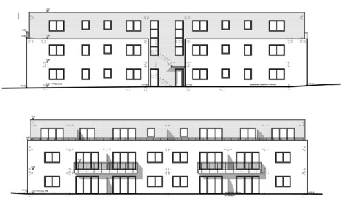 Ansicht - Grundstück zum Kaufen in Zell