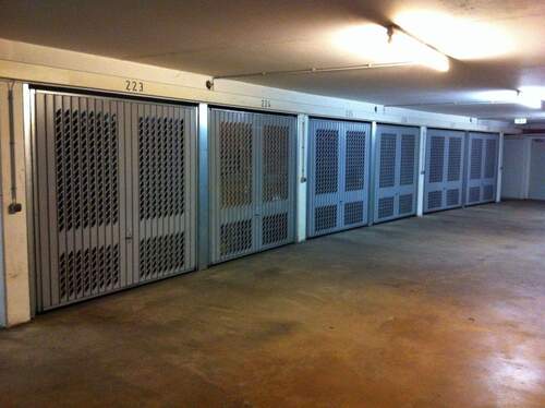 Tiefgarage (Einzelbox) - 
