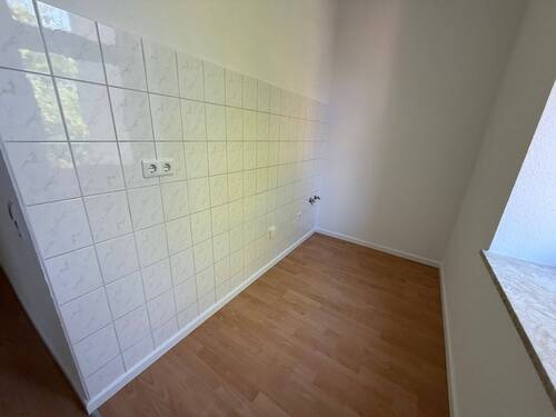 Küche - Etagenwohnung mit 44,00 m&sup2; in Chemnitz zur Miete