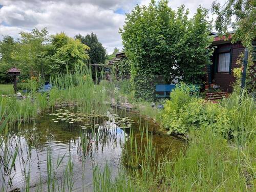 Wochenendgrundstück Finowfurt - 