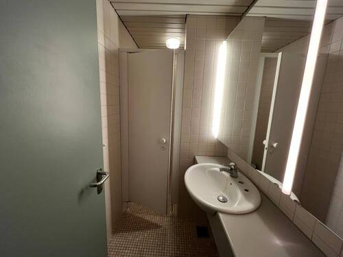 Gemeinsamer Sanitär - 