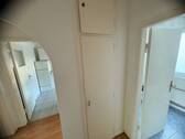 Einbauschrank im Flur - 
