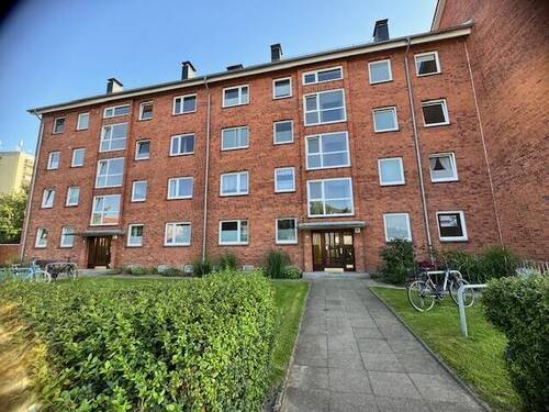 Objekt - 2-Zimmer-Eigentumswohnung mit Balkon und Garage in Lübeck-St. Lorenz-Nord (Musikerviertel)