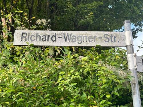 Richard-Wagner-Straße - 