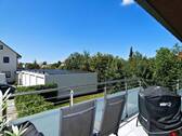 Großzügige S-W-Terrasse! - Exklusive 5-Zimmer-Hochparterrewohnung in stadtnaher Lage mit grünem Umfeld in Bad Rappenau!