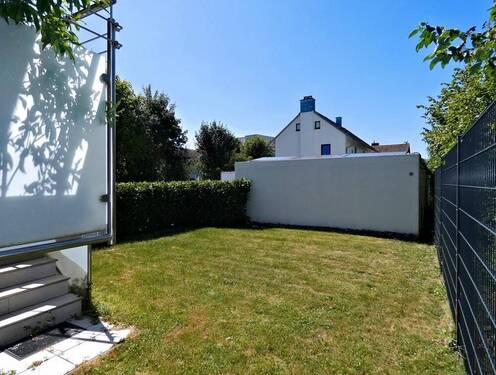 Mit Gartenanteil! - 5 Zimmer Etagenwohnung zur Miete in Bad Rappenau