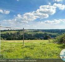 Baugrundstück in ruhiger Lage mit Ausblick! [bauträgerfrei] - Bärenstein