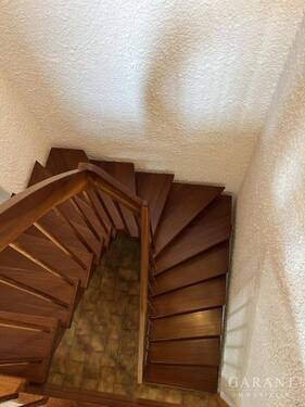 Treppe zum OG - 