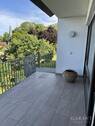 Balkon Ansicht - 