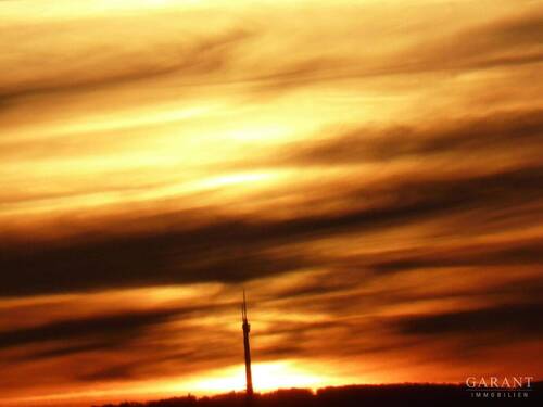 Blick nach Stuttgart - 