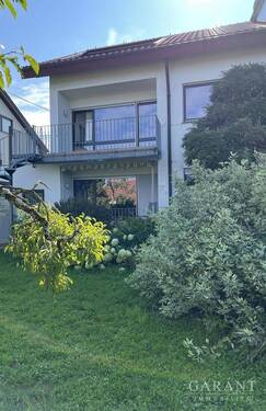 Haus Hinteransicht - 