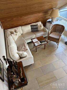 Wohn-/Essbereich DG - 