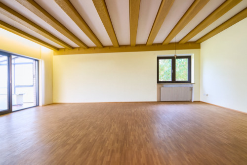 Das grosse Wohnzimmer - 