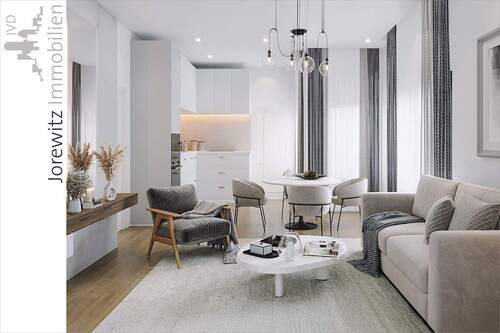 007 - Variante 2 - Wohnen - Essen - 