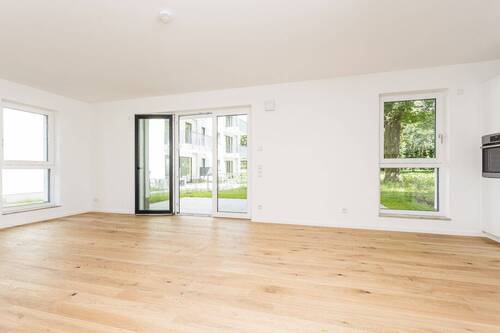 Wohn- & Küchenbereich - 