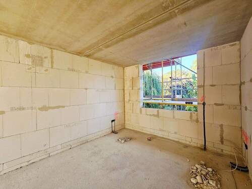 Baufortschritt Oktober 2025.jpg - 3 Zimmer Etagenwohnung zum Kaufen in Zeuthen